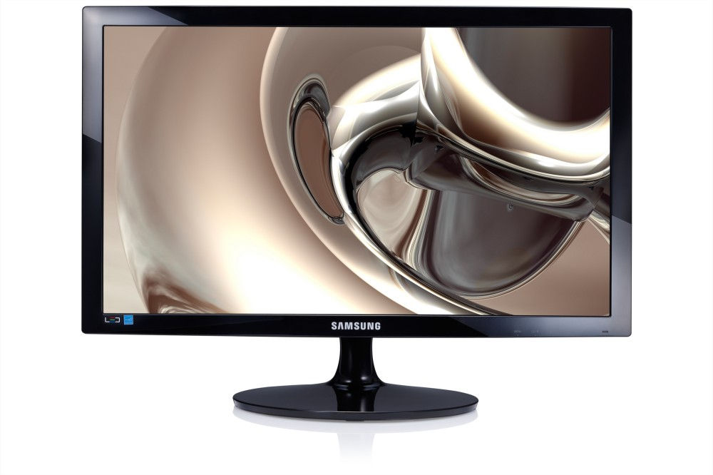 19  S19B420BW DVI LED monitor fotó, illusztráció : LS19B420BW_EN