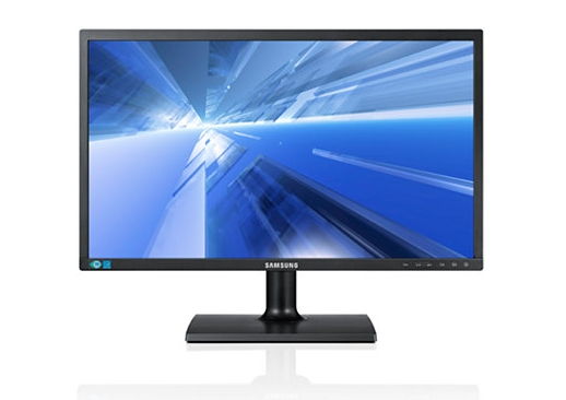 18,5 16:9 S19C200NY LED monitor 1366x768, 200cd/m2, 5ms, MEGA DCR, Dsub, VESA, fotó, illusztráció : LS19C20KNY_EN