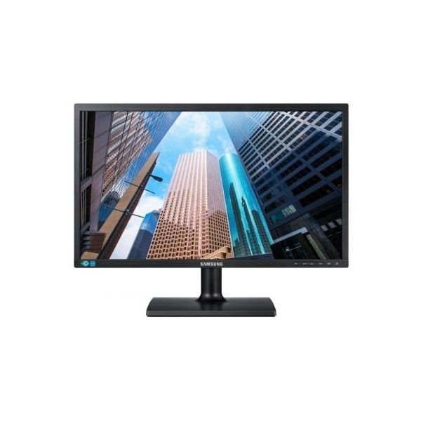 Monitor 18,9  1440x900 Samsung S19E200B fotó, illusztráció : LS19E20KBW_EN