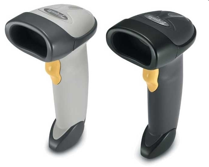 Vonalkódolvasó Motorola-SYMBOL LS2208i USB fekete 5 év - Már nem forgalmazott t fotó, illusztráció : LS2208USBF