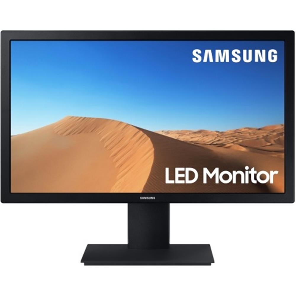 Monitor 22  1920x1080 VA VGA HDMI Samsung S22A330NHU fotó, illusztráció : LS22A330NHUXEN