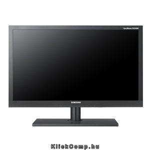 21,5 16:9 S22A460B LED monitor SA460, FHD, MegaDCR, 170/160°, DVI/Dsub, külső t fotó, illusztráció : LS22A460BSU_EN