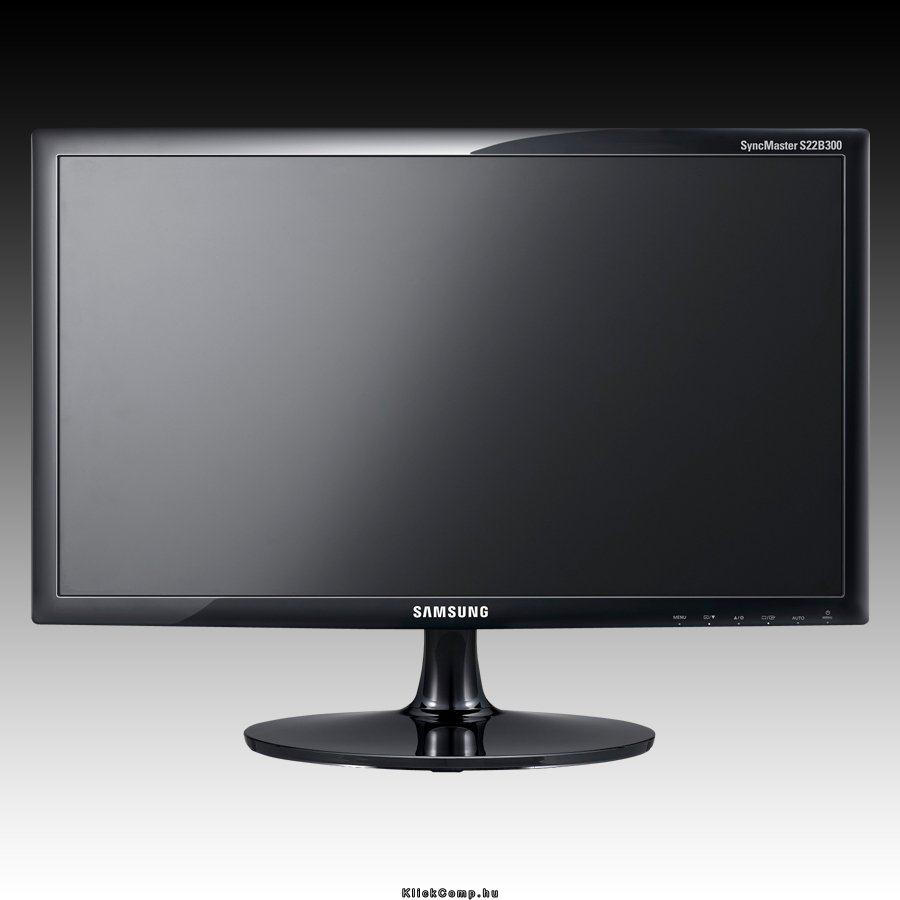 21,5  S22B300H LED HDMI monitor fotó, illusztráció : LS22B300HS_EN