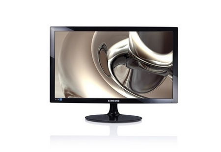 21,5 16:9 S22C150N LED monitor 1920x1080 FullHD, 200cd/m2, 5ms, MEGA DCR, Dsub, fotó, illusztráció : LS22C150NS_EN