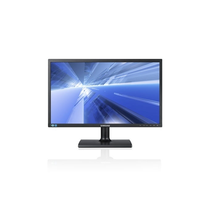 21,5 16:9 S22C200NY LED monitor 1920x1080 FullHD, 200cd/m2, 5ms, MEGA DCR, Dsub fotó, illusztráció : LS22C20KNY_EN
