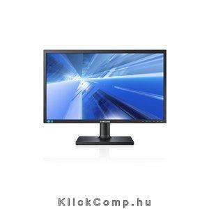 22  S22C450BW LED DVI monitor fotó, illusztráció : LS22C45KBW_EN