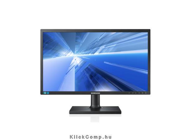 Monitor 21,5  LED DVI multimédiás Samsung S22C450M fotó, illusztráció : LS22C45KMSV_EN