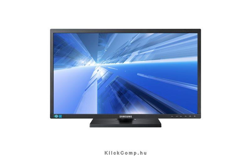 Monitor 21,5 16:9 S22C650D LED monitor SC650,AD-PLS panel, FHD, MEGA DCR/1000:1 fotó, illusztráció : LS22C65UDC_EN