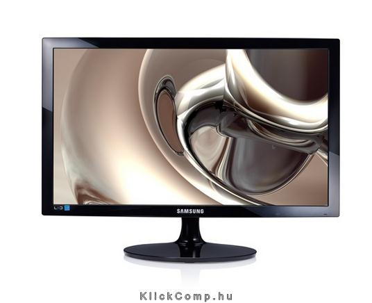 Monitor 21,5 16:9 S22D300HY LED monitor 1920x1080 FullHD, 250cd/m2, 5ms, MEGA D fotó, illusztráció : LS22D300HY_EN