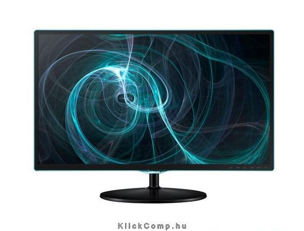 Monitor 21,5 16:9 S22D390H LED monitor 1920x1080 FullHD, 250cd/m2, 5ms, MEGA DC fotó, illusztráció : LS22D390HS_EN