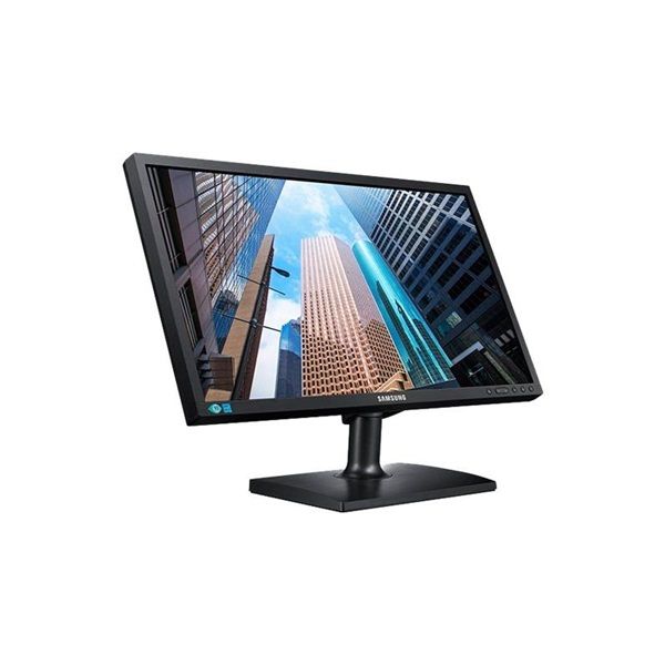Monitor 21,5  LED 1920x1080 FullHD Samsung S22E200B fotó, illusztráció : LS22E20KBS_EN