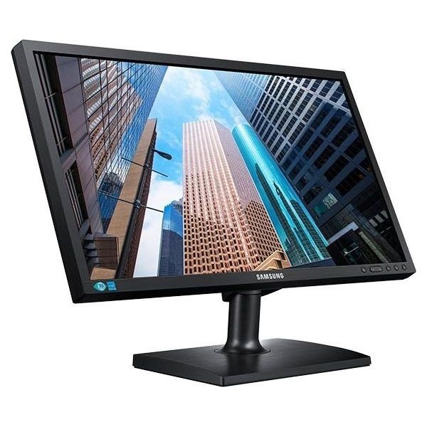 Monitor 22  LED 1680x1050 Samsung S22E200BW fotó, illusztráció : LS22E20KBW_EN
