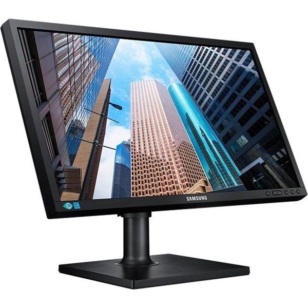 Monitor 21,5  LED FHD Samsung S22E650D fotó, illusztráció : LS22E65UDS_EN