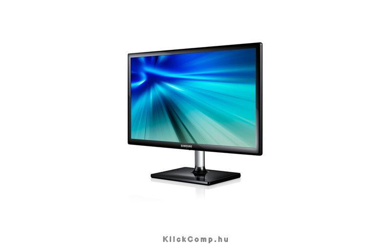 Monitor 23  16:9 S23C570H LED monitor 1920x1080 FullHD, 250cd/m2, 5ms, MEGA DCR fotó, illusztráció : LS23C570HS_EN