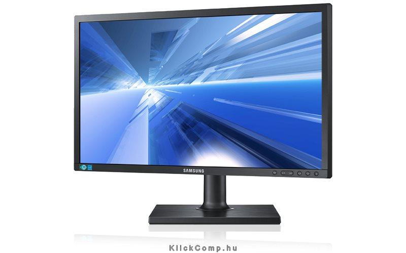 23 16:9 S23C650D LED monitor SC650,AD-PLS panel, FHD, MEGA DCR/1000:1CR,178°/17 fotó, illusztráció : LS23C65UDC-EN