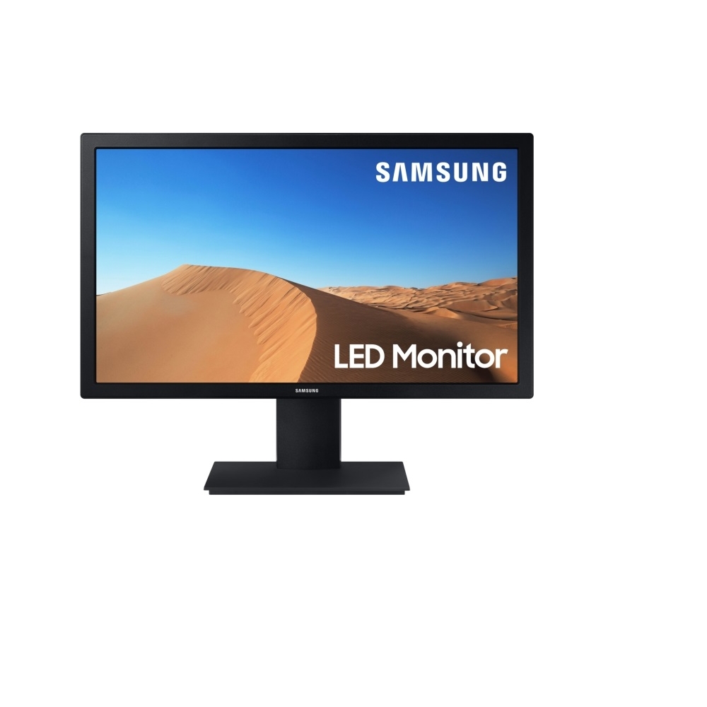 Monitor 24  1920x1080 VA VGA HDMI Samsung S24A310NHU fotó, illusztráció : LS24A310NHUXEN