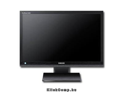 24  S24A450B LED DVI monitor fotó, illusztráció : LS24A450BST_EN