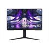 Monitor 24" 1920x1080 VA HDMI DP Samsung S24AG300NUX LS24AG300NUXEN Technikai adatok
