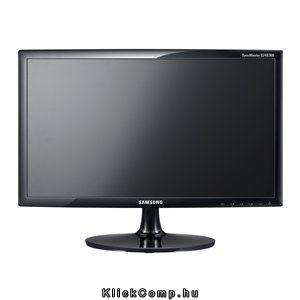 24  S24B300B LED DVI monitor fotó, illusztráció : LS24B300BS_EN