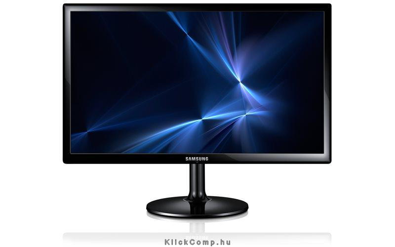 24  S24C350H LED HDMI monitor fotó, illusztráció : LS24C350HS_EN