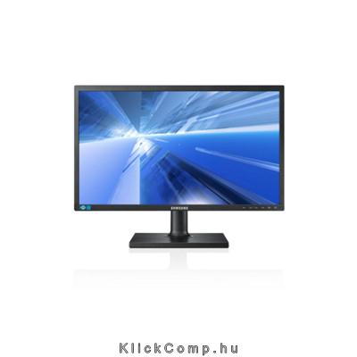 Monitor 24  16:9 S24C650PL LED monitor SC650, AD-PLS panel, FHD, MEGA DCR/1000: fotó, illusztráció : LS24C65UPC_EN