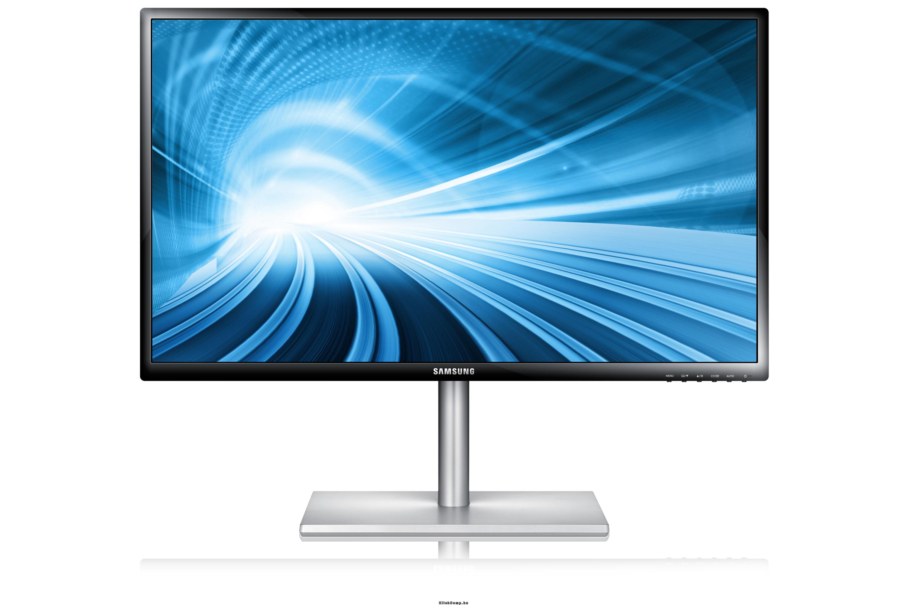 24 16:9 S24C750P LED monitor 1920x1080 FullHD, 250cd/m2, 5ms, MEGA DCR ,2xHDMI, fotó, illusztráció : LS24C750PS_EN