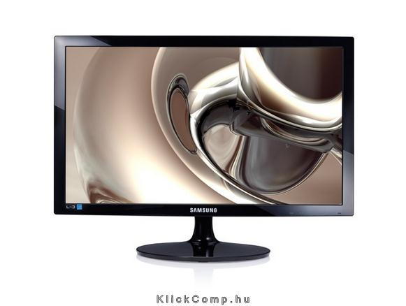 Monitor 24  S24D300H LED HDMI fotó, illusztráció : LS24D300HS_EN