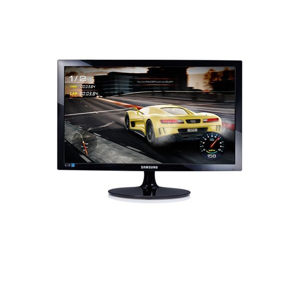 Monitor 24  HDMI Samsung S24D330H LED fotó, illusztráció : LS24D330HSX_EN