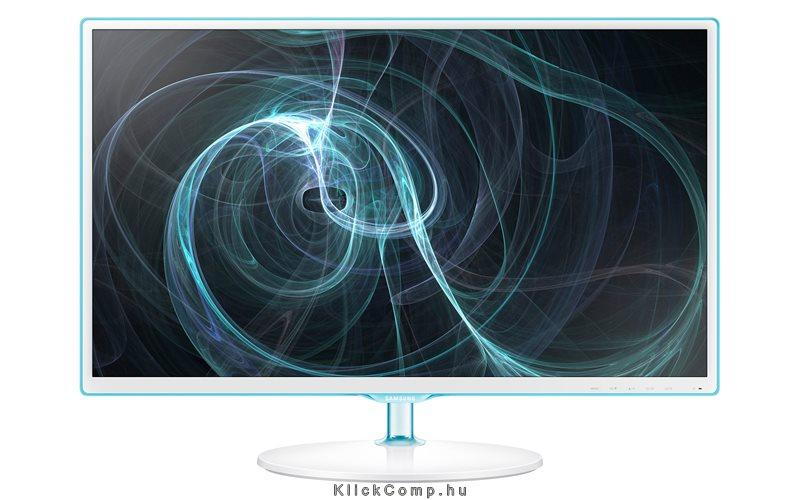 Monitor 23,6  16:9 S24D391HL LED monitor 1920x1080 FullHD, 250cd/m2, 5ms, MEGA fotó, illusztráció : LS24D391HL_EN