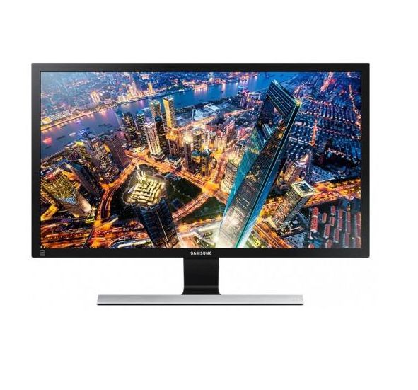 Monitor 24  FullHD B2B Samsung S24E450B fotó, illusztráció : LS24E45KBSV_EN