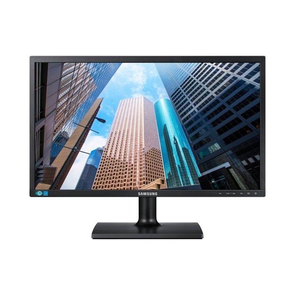 Monitor 24  LED 1920x1080 Samsung S24E450F fotó, illusztráció : LS24E45UFS_EN