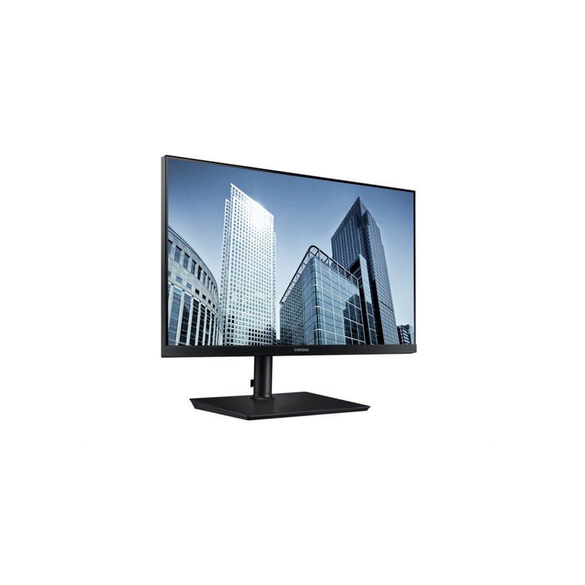 Monitor 23,8  WQHD HDMI Display port Samsung LED PLS fotó, illusztráció : LS24H850QFUXEN