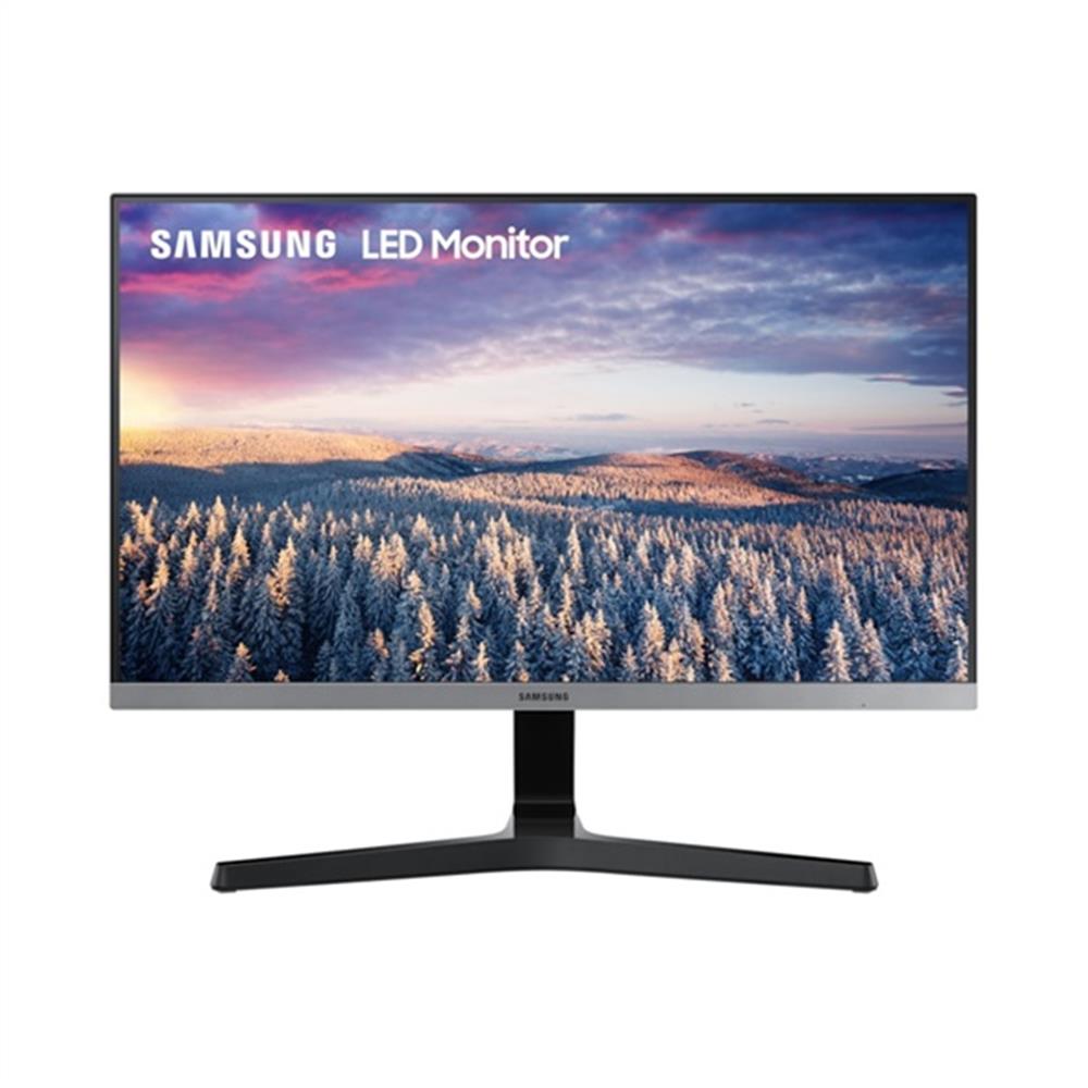 Monitor 24  1920x1080 IPS VGA HDMI Samsung LS24R350FZRXEN fotó, illusztráció : LS24R350FZRXEN