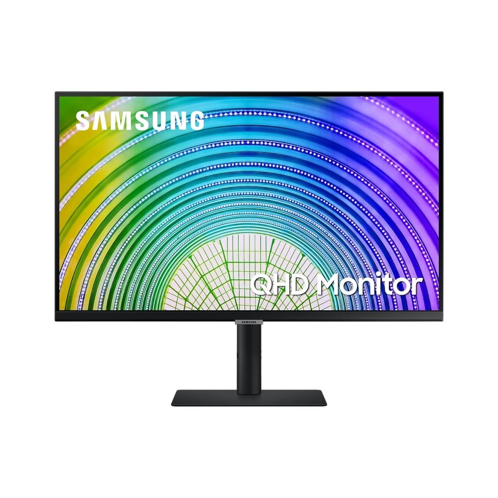 Monitor 27  2560x1440 IPS HDMI DP USB USB-C Samsung S27A600UUU fotó, illusztráció : LS27A600UUUXEN