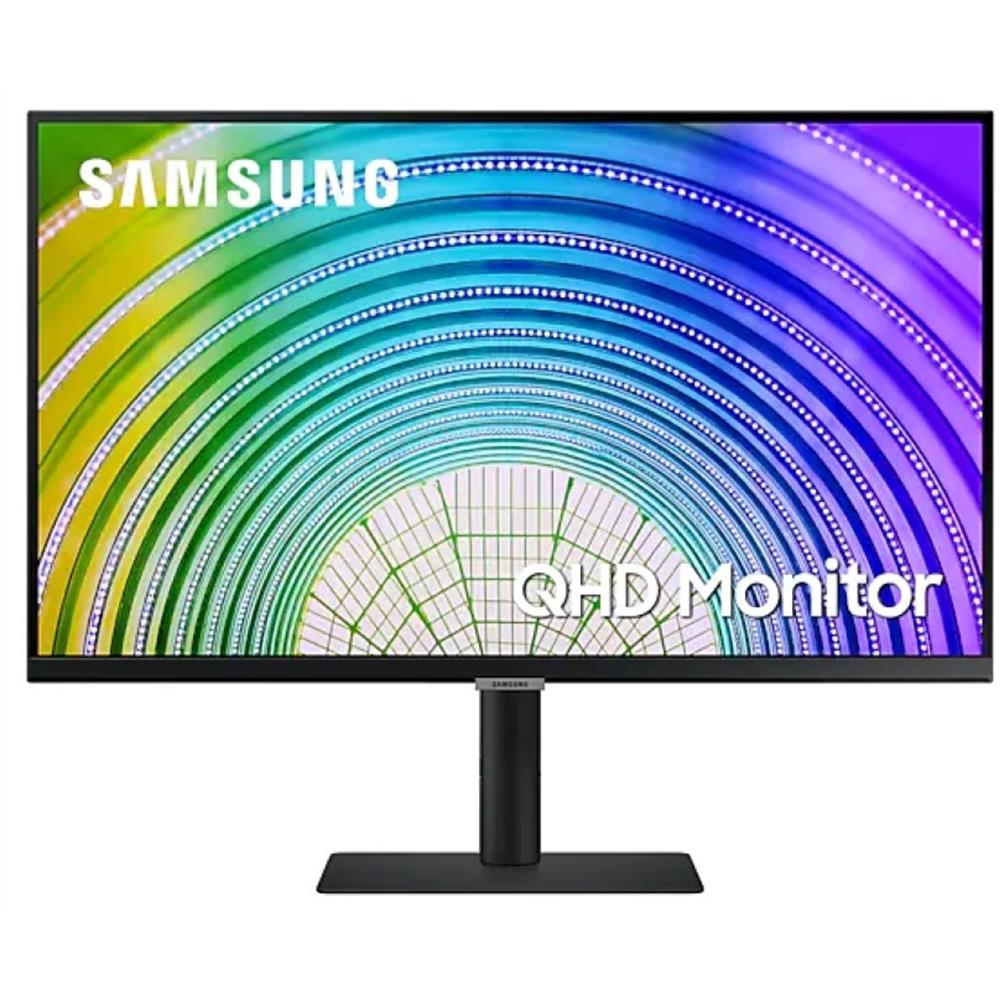 Monitor 27  2560x1440 IPS HDMI DP USB USB-C Samsung S27A60PUUU fotó, illusztráció : LS27A60PUUUXEN