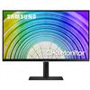 Monitor 27" 2560x1440 IPS HDMI DP USB USB-C Samsung S27A60PUUU LS27A60PUUUXEN Technikai adatok