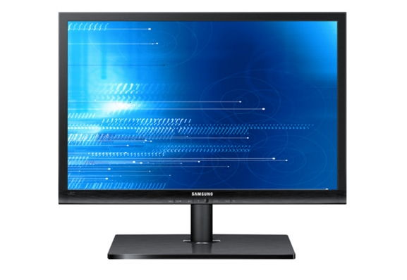27  S27A650D LED DVI Display port monitor fotó, illusztráció : LS27A650DS_EN