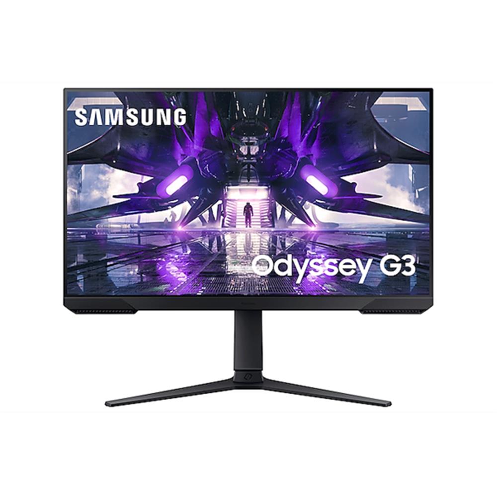 Monitor 27  1920x1080 VA HDMI DP Samsung S27AG300NR fotó, illusztráció : LS27AG300NRXEN