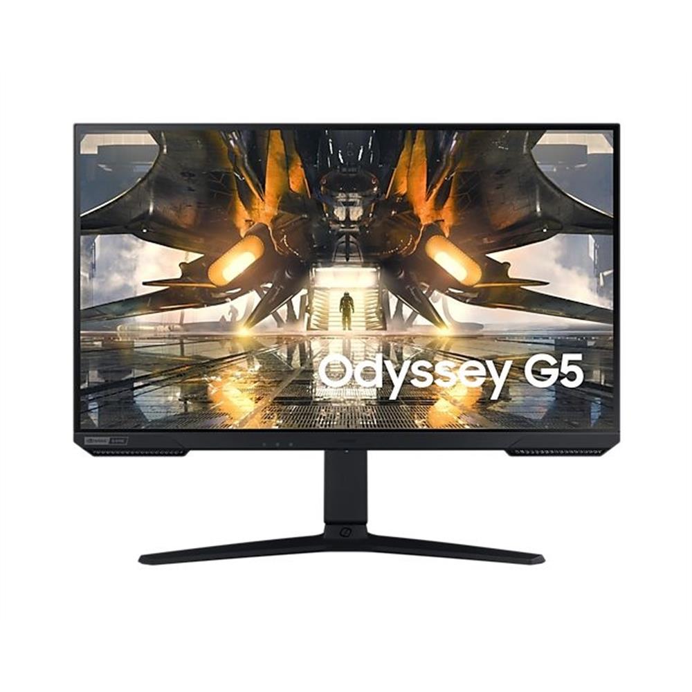 Monitor 27  2560x1440 IPS HDMI DP Samsung S27AG500NU fotó, illusztráció : LS27AG500NUXEN