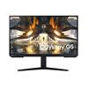 Monitor 27" 2560x1440 IPS HDMI DP Samsung S27AG500NU LS27AG500NUXEN Technikai adatok