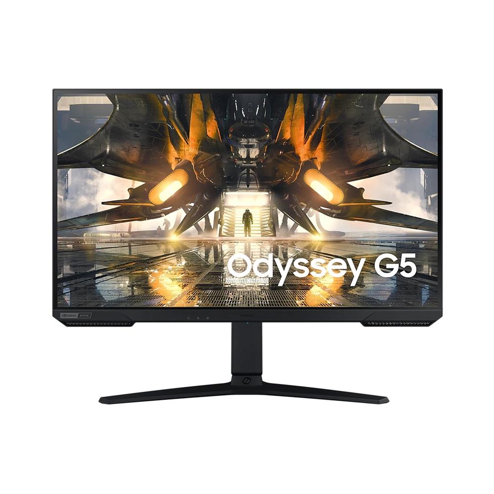 Monitor 27  2560x1440 IPS HDMI DP Samsung LS27AG520NUXEN fotó, illusztráció : LS27AG520NUXEN