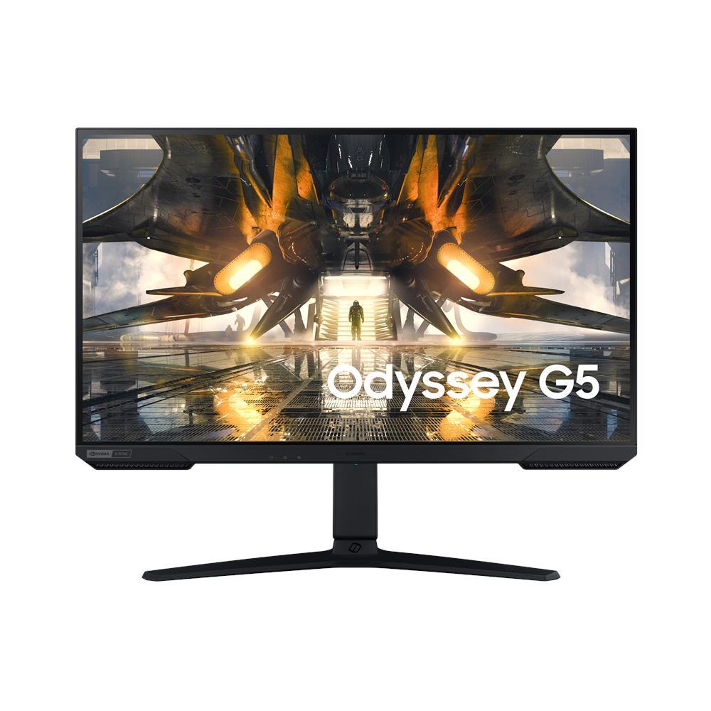 Monitor 27  2560x1440 IPS HDMI DP Samsung LS27AG520PPXEN fotó, illusztráció : LS27AG520PPXEN