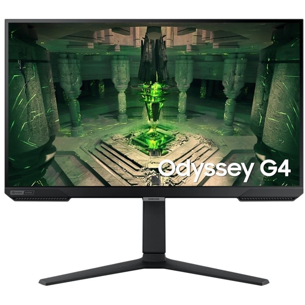 Monitor 27  1920x1080 IPS HDMI DP Samsung S27BG400EU fotó, illusztráció : LS27BG400EUXEN