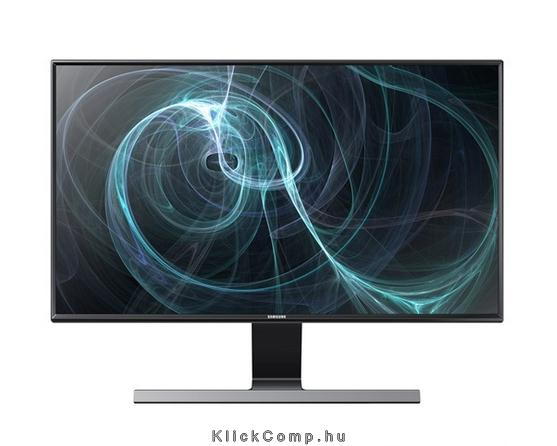 Monitor 27  16:9 S27D590P LED monitor 1920x1080 FullHD, 300cd/m2, 5ms, Mega DCR fotó, illusztráció : LS27D590PSX_EN