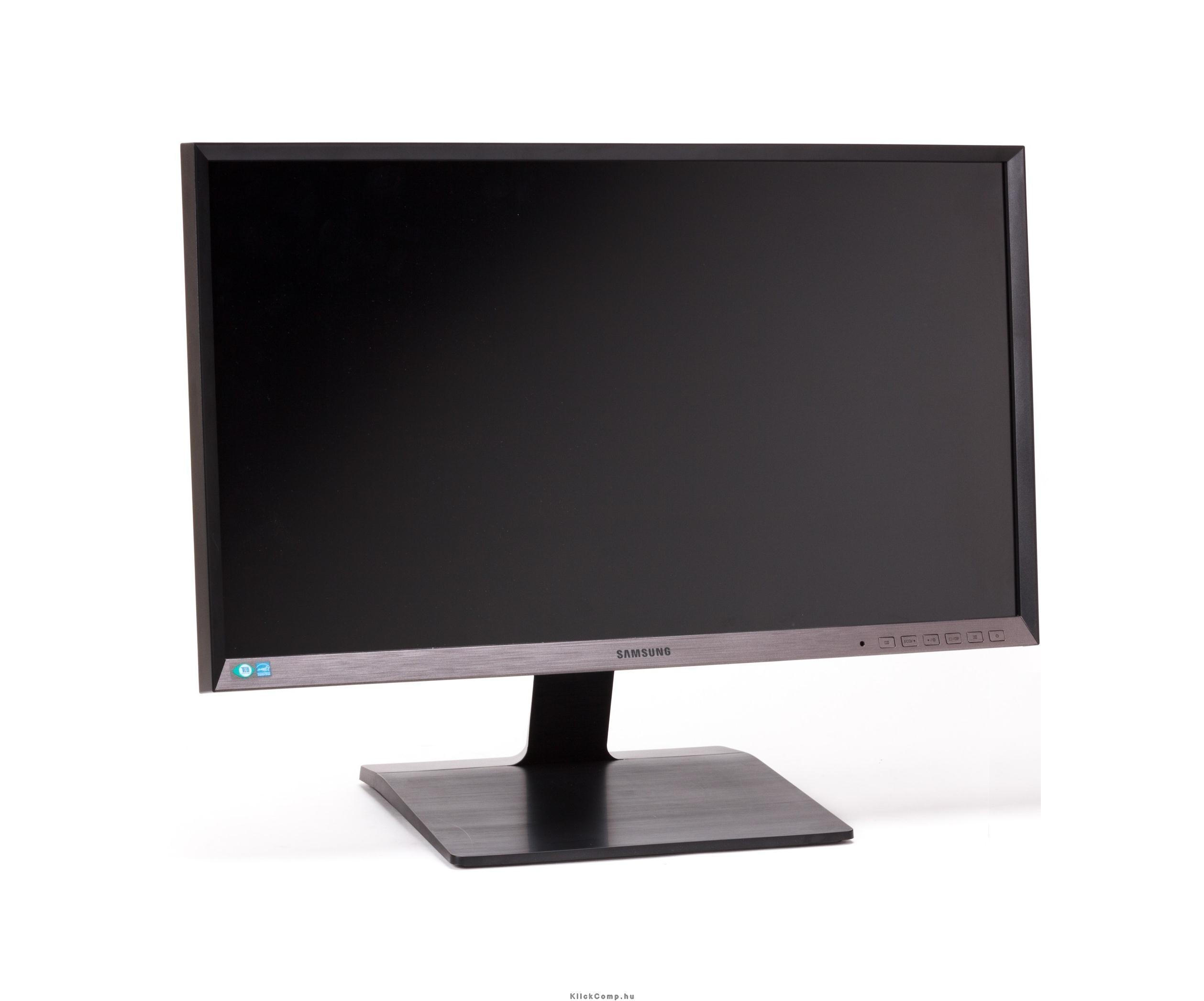 Monitor 27  16:9 S27D850T LED monitor fotó, illusztráció : LS27D85KTSN_EN