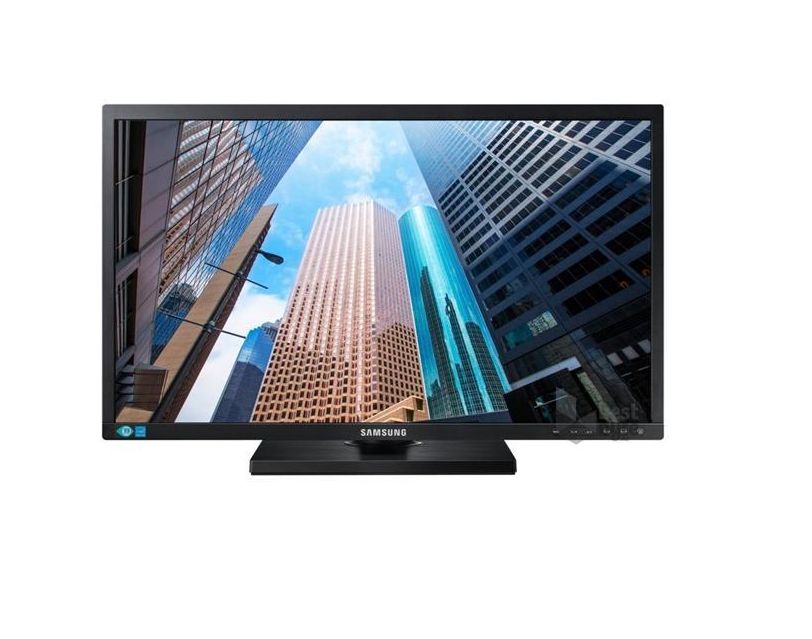 Monitor 27  LED Full HD Business Samsung S27E450B fotó, illusztráció : LS27E45KBS_EN