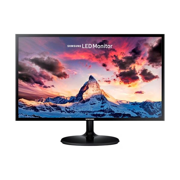 Monitor 27  LED PLS HDMI Samsung S27F350FHU fotó, illusztráció : LS27F350FHUXEN