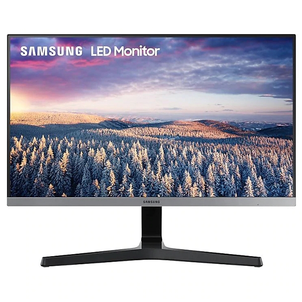 Monitor 27  1920x1080 IPS VGA HDMI Samsung LS27R350FHU fotó, illusztráció : LS27R350FHUXEN