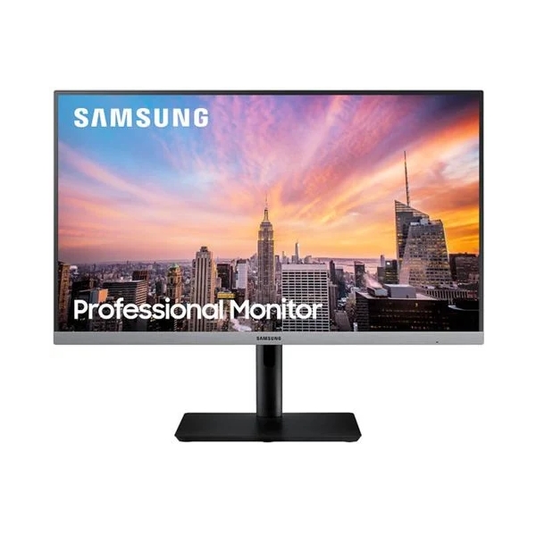 Monitor 27  1920x1080 IPS VGA HDMI DP USB Samsung LS27R650FDU fotó, illusztráció : LS27R650FDUXEN