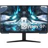 Monitor 28" 3840x2160 IPS HDMI DP Samsung Odyssey G7 S28AG700NU LS28AG700NUXEN Technikai adatok